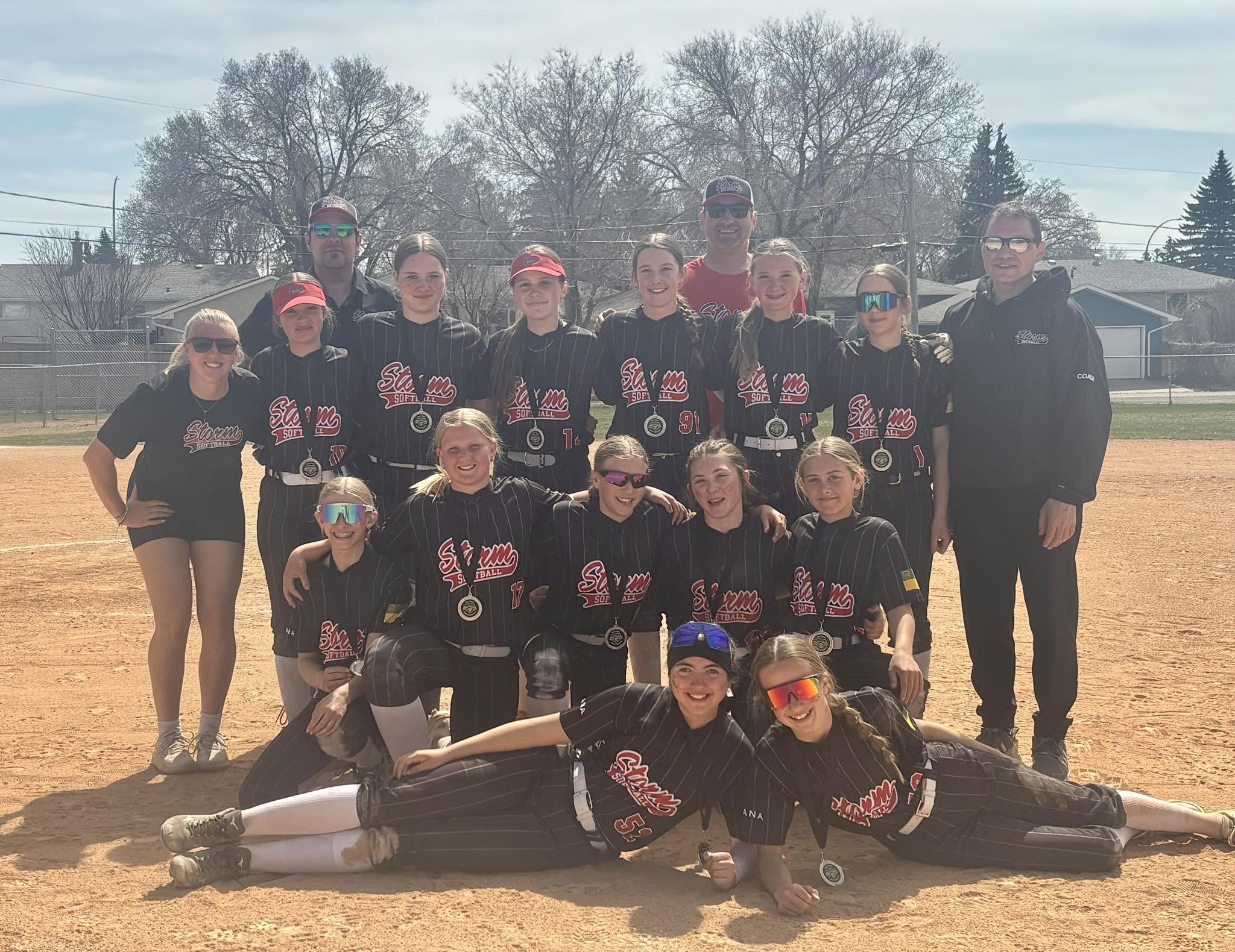 White Butte Storm Softball Image